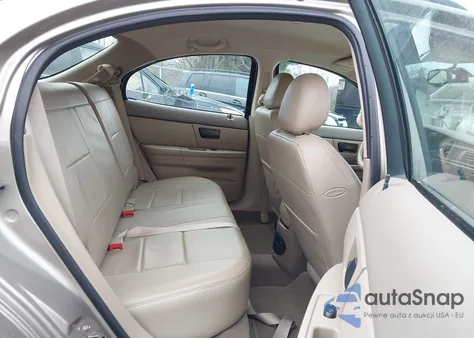 2004 Ford Taurus Sel z USA, uszkodzony, nr VIN 1FAHP59S74A203683